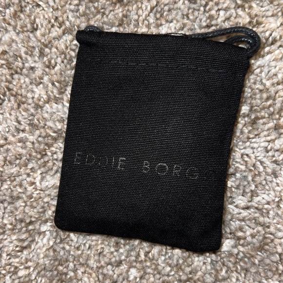 NWT Eddie Borgo Supra Link Drop Earrings - Picture 7 of 8